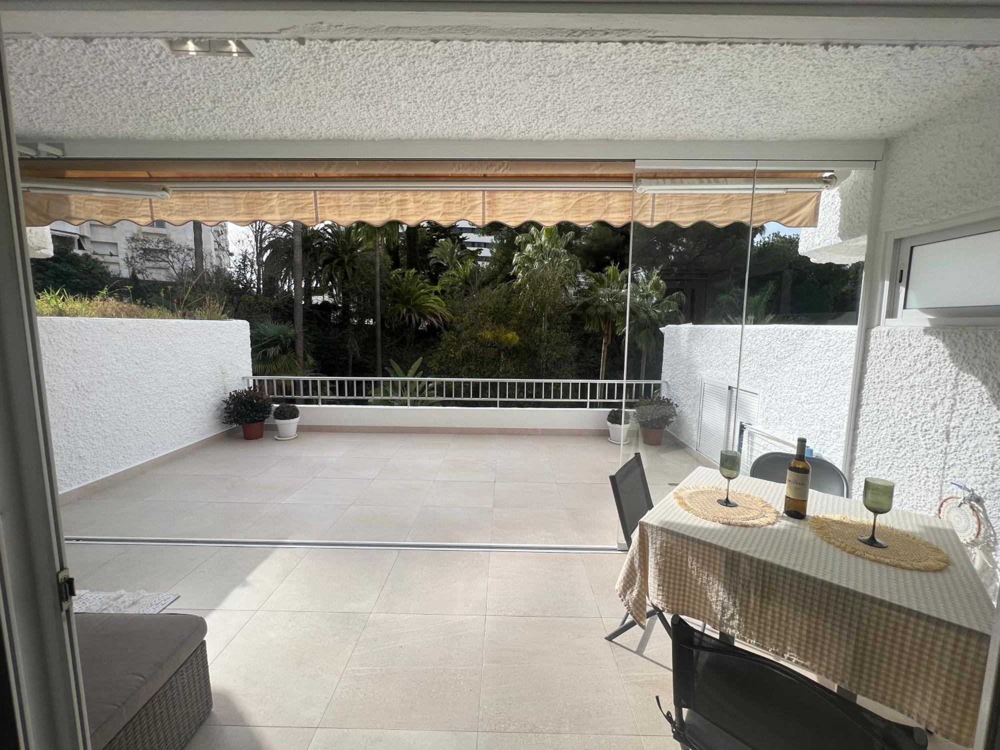 Jardines Del Mar Marbella公寓 外观 照片