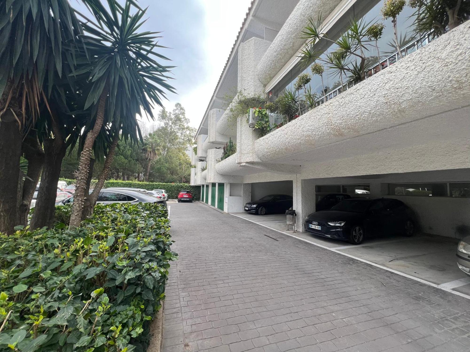 Jardines Del Mar Marbella公寓 外观 照片