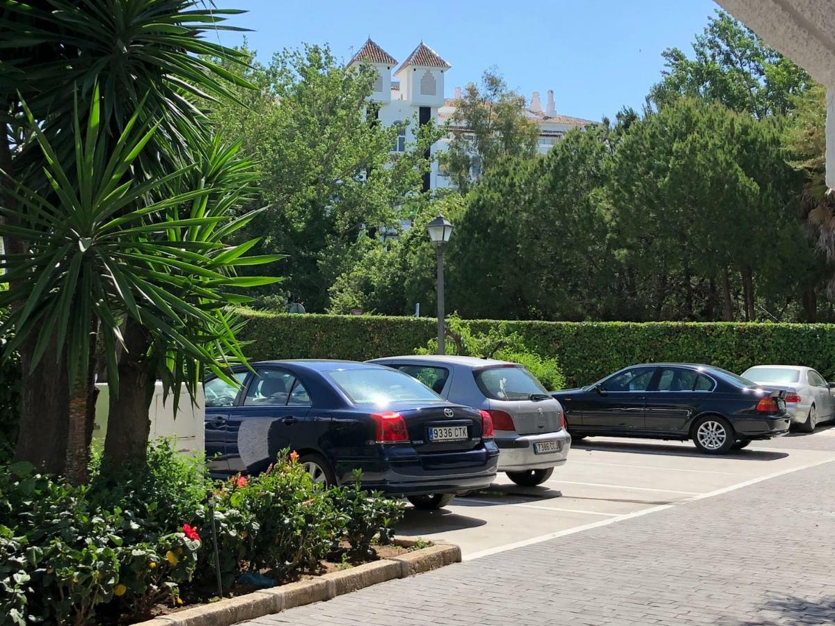 Jardines Del Mar Marbella公寓 外观 照片