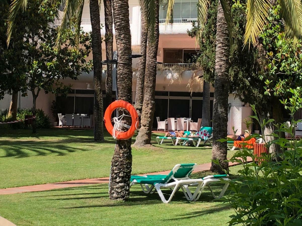 Jardines Del Mar Marbella公寓 外观 照片