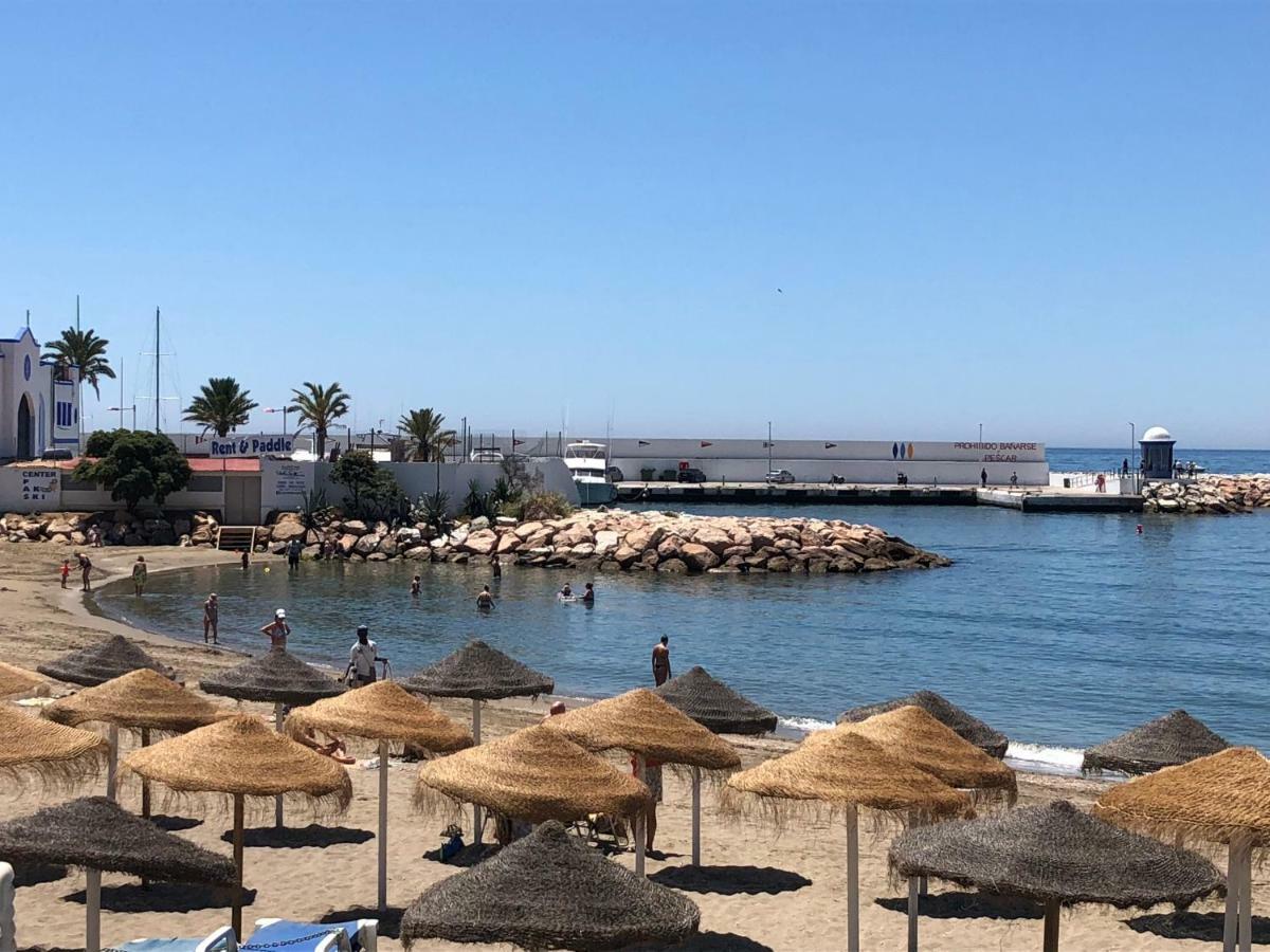 Jardines Del Mar Marbella公寓 外观 照片