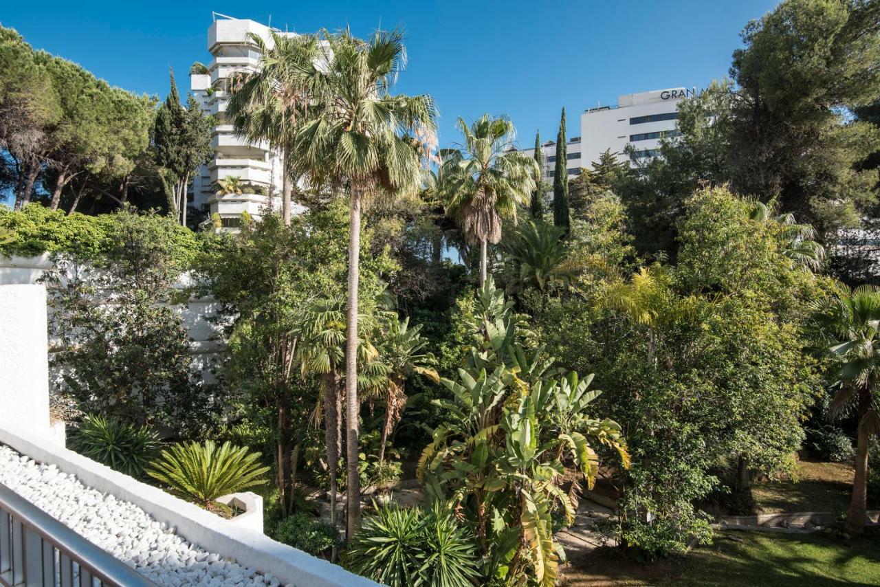 Jardines Del Mar Marbella公寓 外观 照片