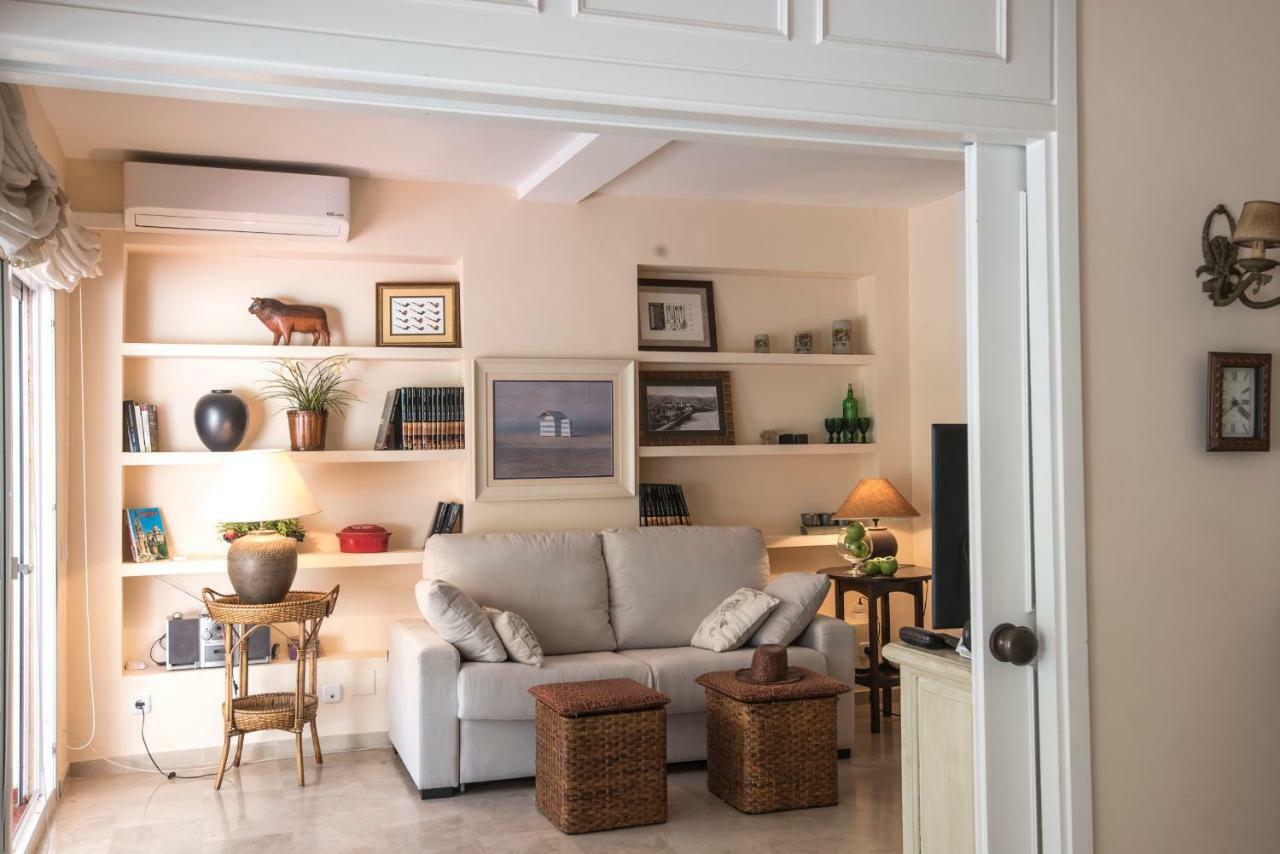 Jardines Del Mar Marbella公寓 外观 照片