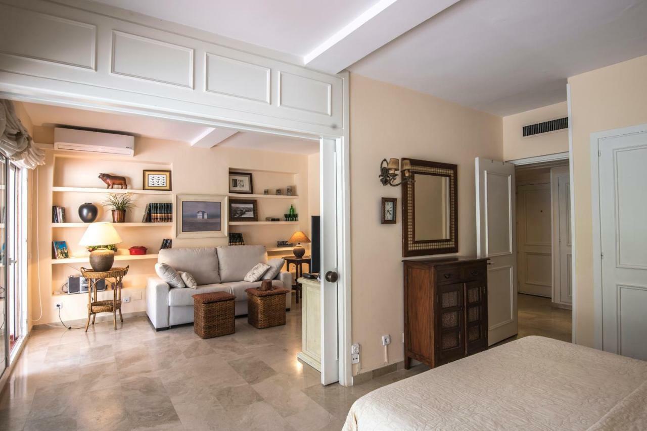 Jardines Del Mar Marbella公寓 外观 照片